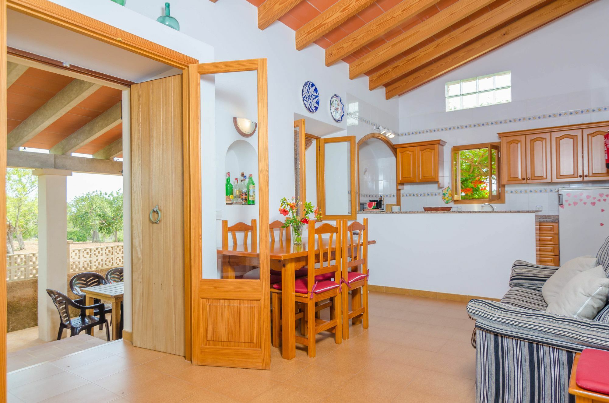 Cas General Villa Portopetro Kültér fotó